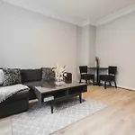 One-Bedroom Apartment In Central Oslo